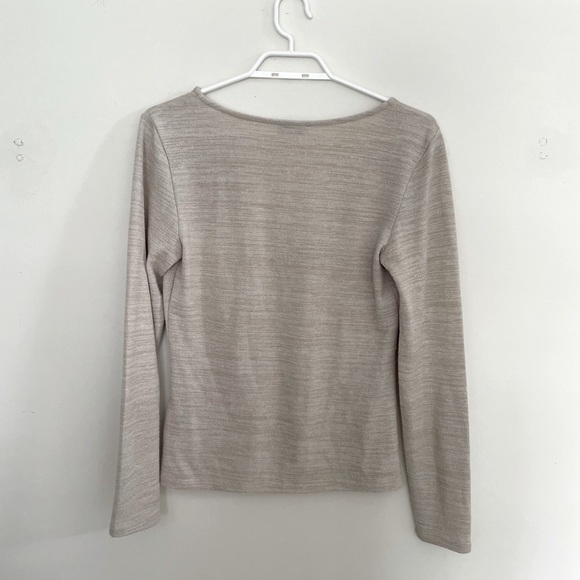 Dynamite Sweater V-neck - Picture 2 of 2